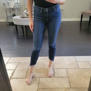 Paige Jeans - Verdugo ankle cut